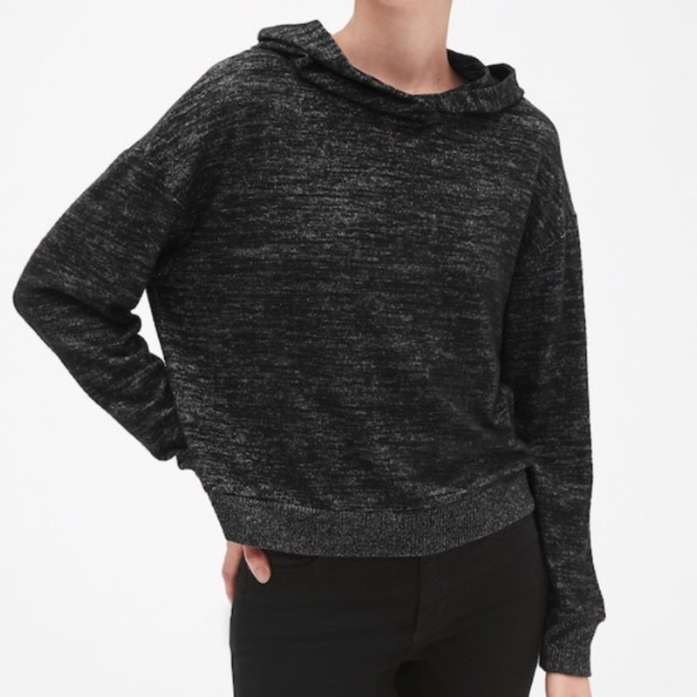 GAP Softspun Pullover Hoodie